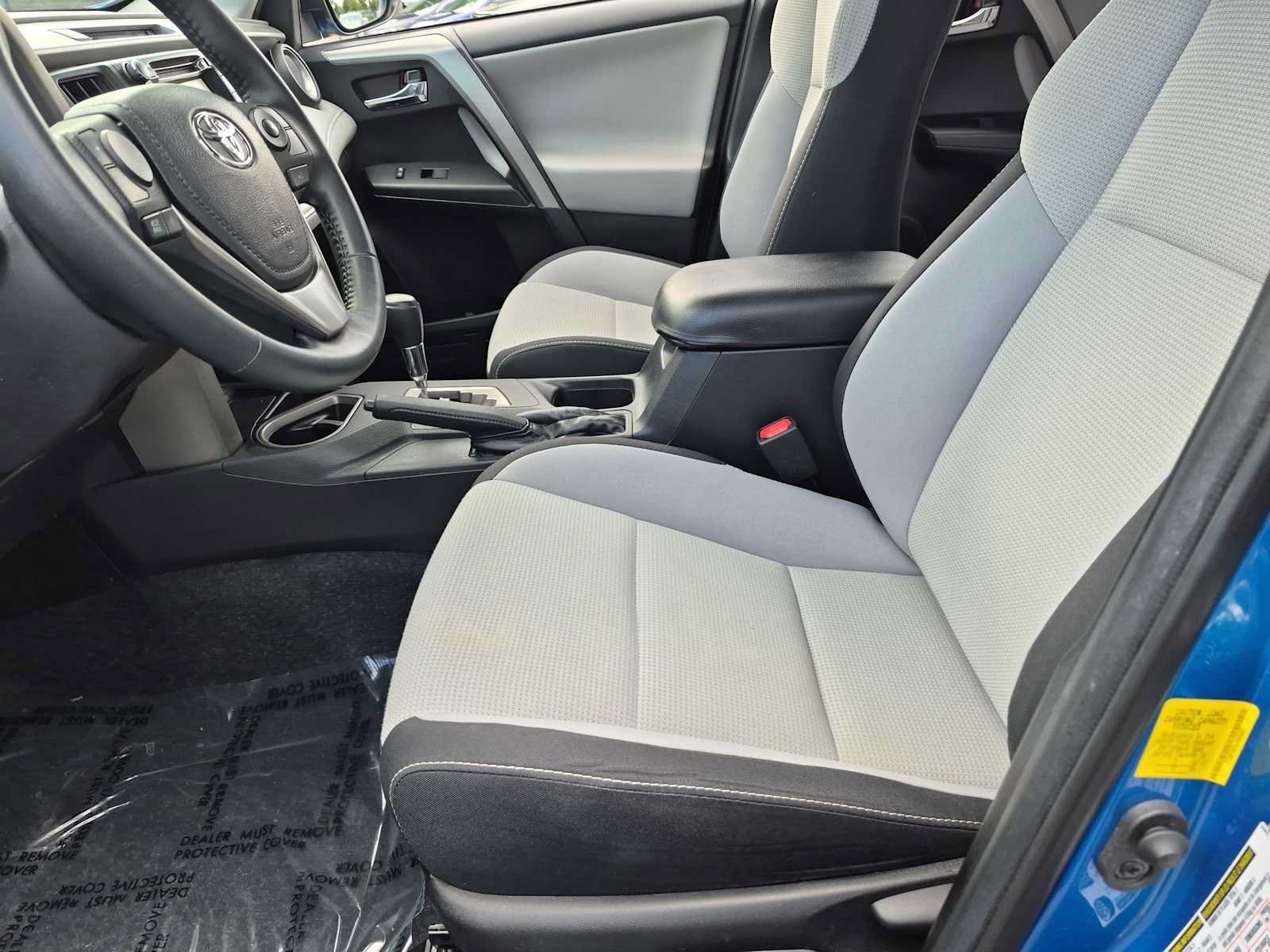 Used 2018 Toyota RAV4 XLE w/ Plus Extra Value Package FWD image 16