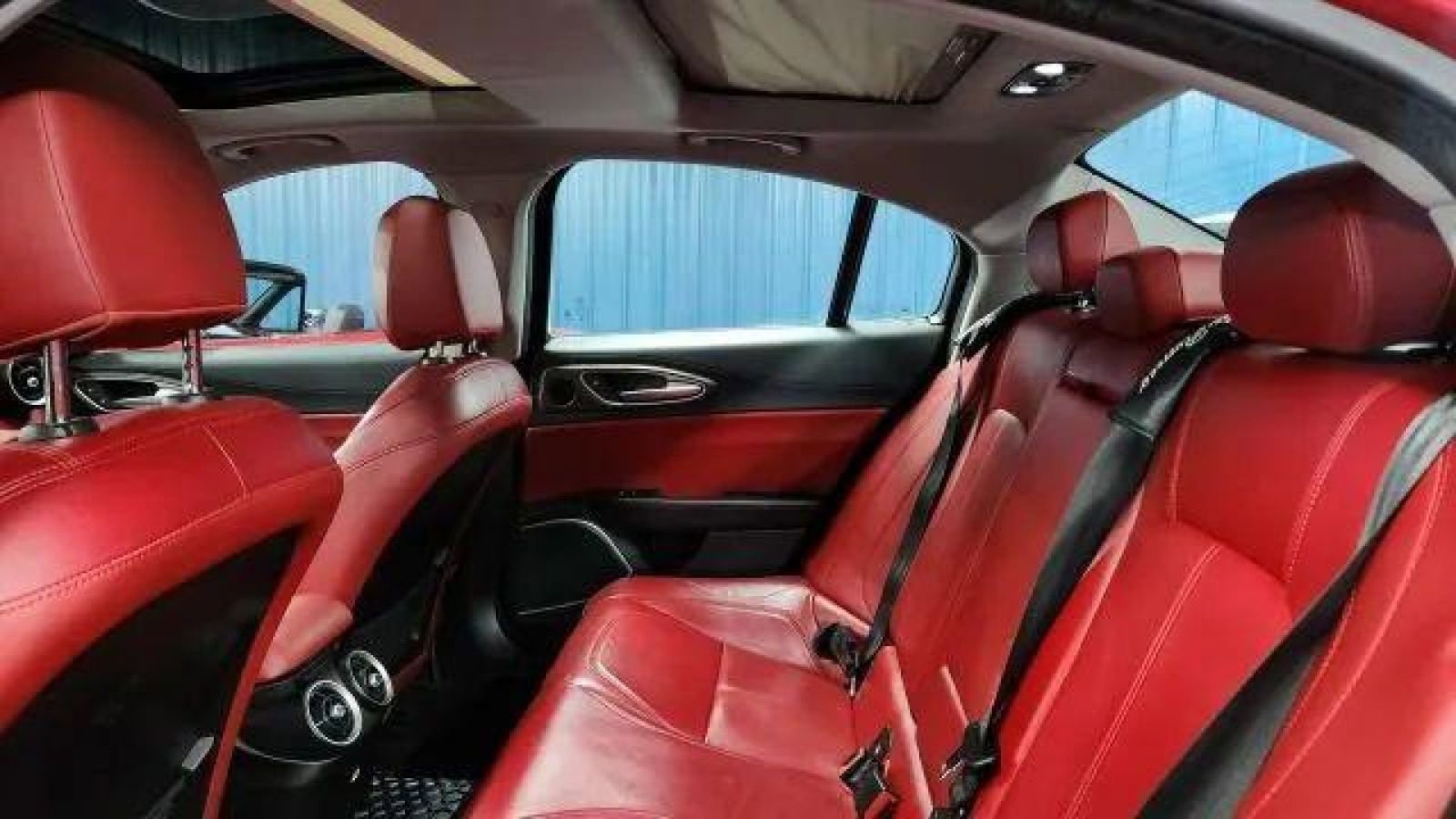 Used 2017 Alfa Romeo Giulia Ti image 20