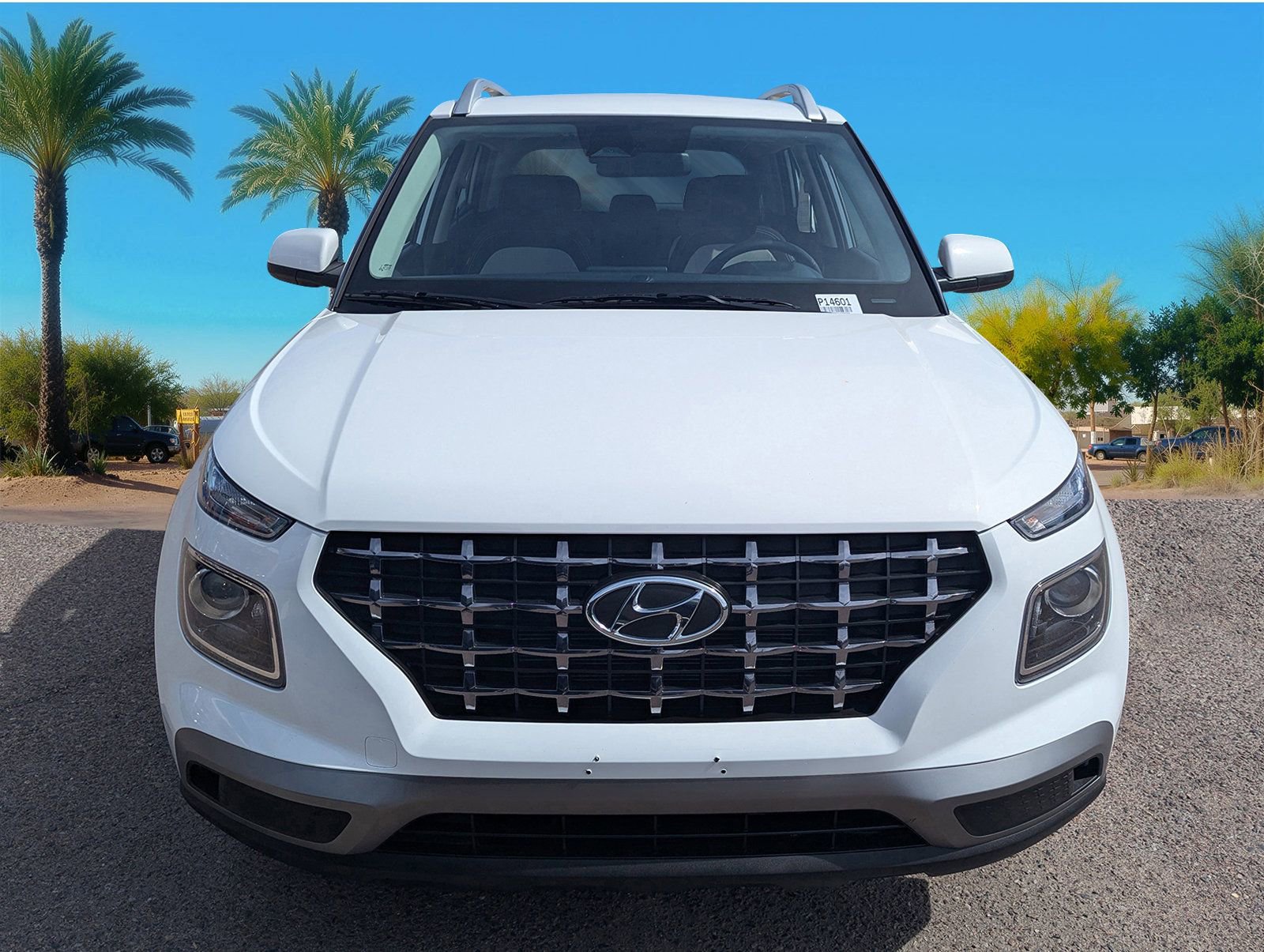 Used 2025 Hyundai Venue SEL image 8