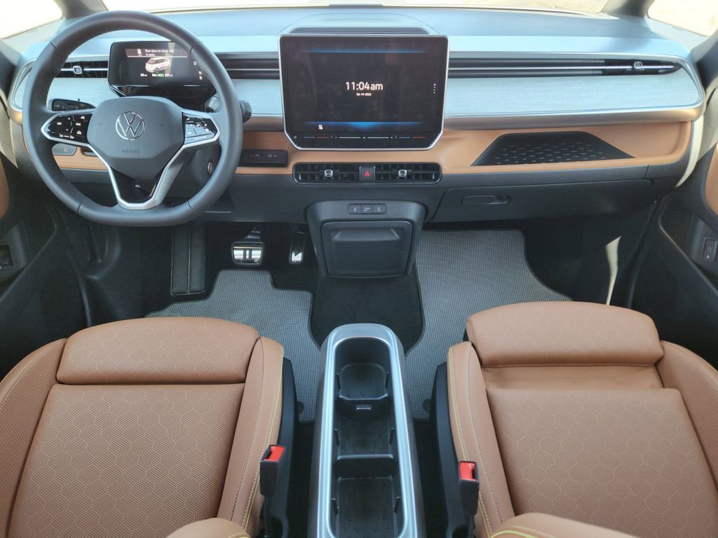 New 2025 Volkswagen ID. Buzz Pro S image 10