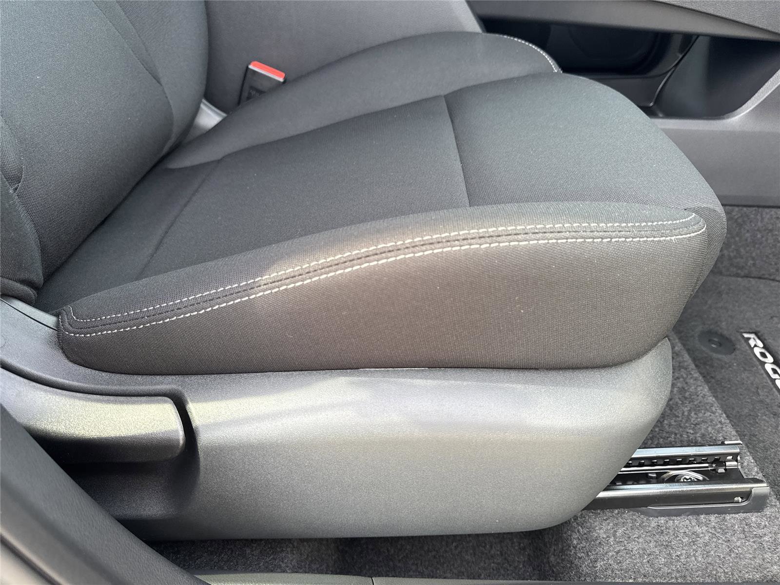 New 2026 Nissan Rogue S FWD image 35