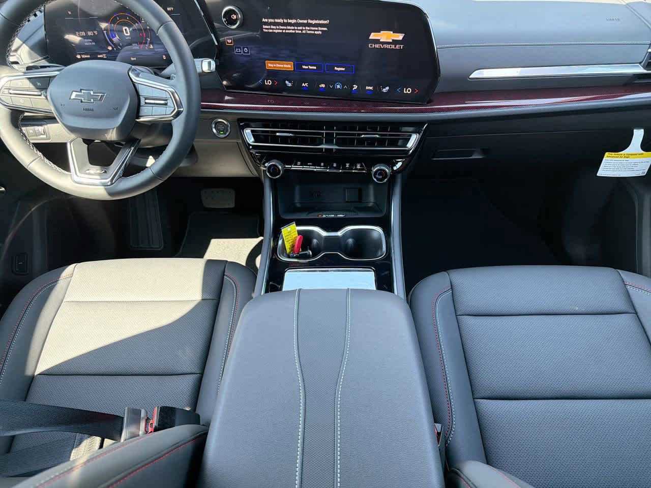 New 2026 Chevrolet Traverse Z71 w/ Driver Confidence Package image 13