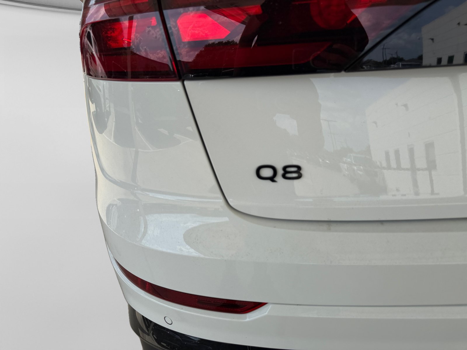 New 2027 Audi Q8 Prestige AWD/4WD image 10