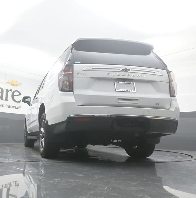 Used 2023 Chevrolet Suburban LT w/ LT Signature Plus Package AWD/4WD image 53