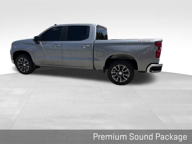 Used 2024 Chevrolet Silverado 1500 LT AWD/4WD image 10
