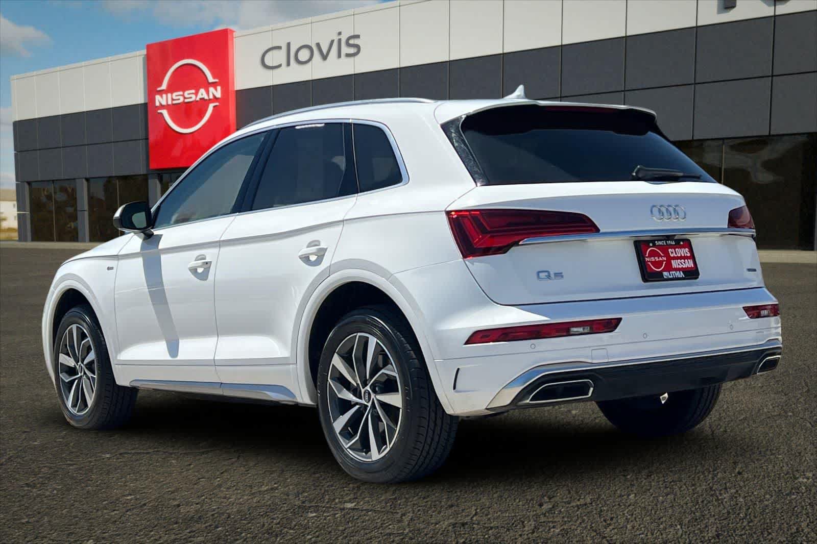 Used 2022 Audi Q5 2.0T Premium Plus AWD/4WD image 7