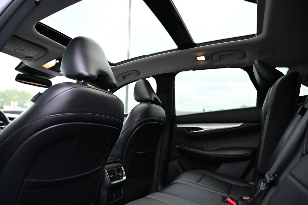 Used 2019 INFINITI QX50 Luxe w/ Navigation Package image 14