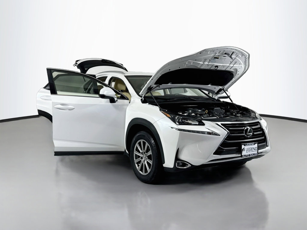 Used 2016 Lexus NX 200t FWD image 21