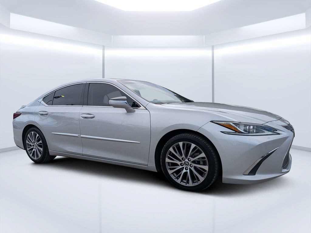 Used 2021 Lexus ES 350 w/ Premium Package