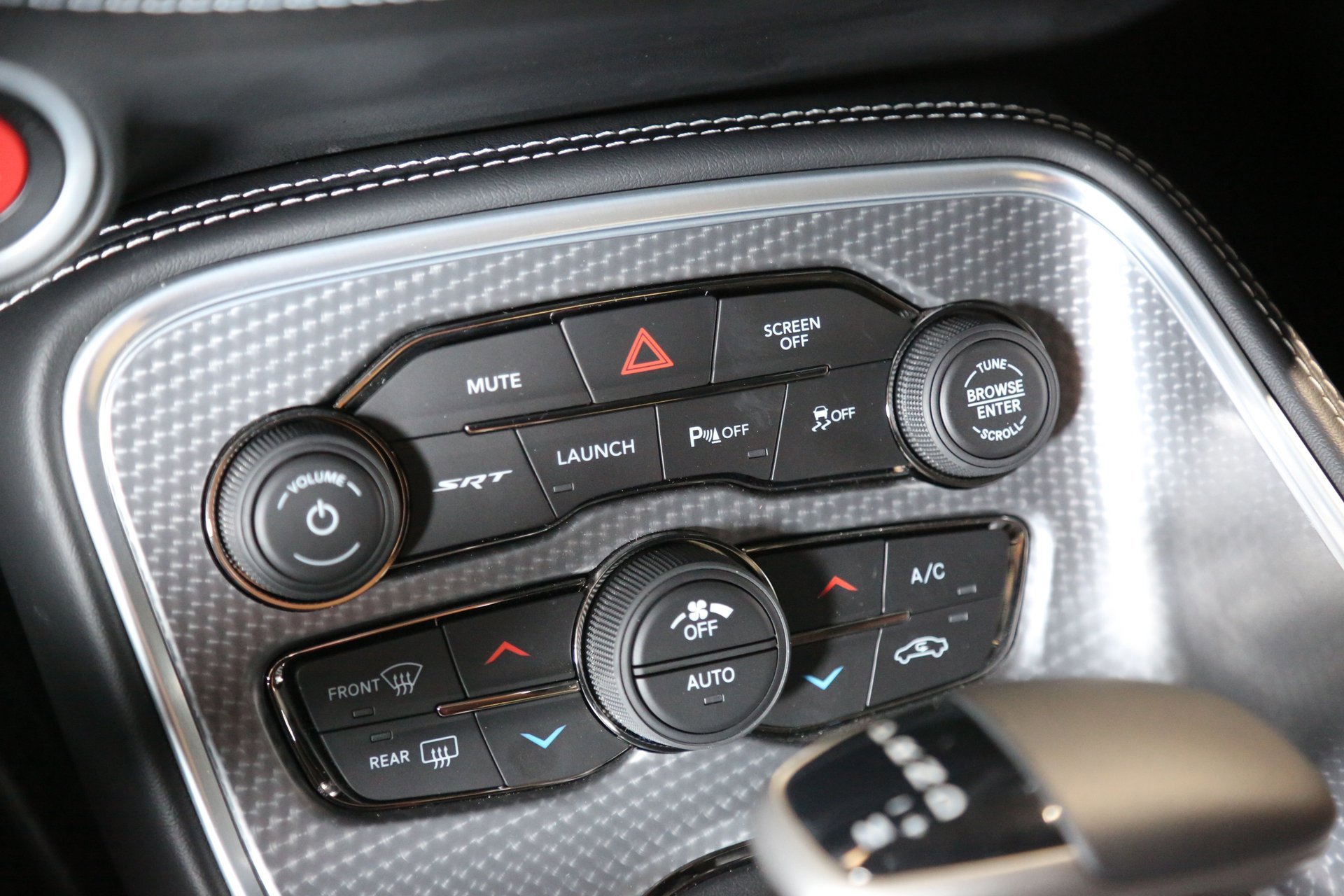 Used 2020 Dodge Challenger SRT Super Stock image 25