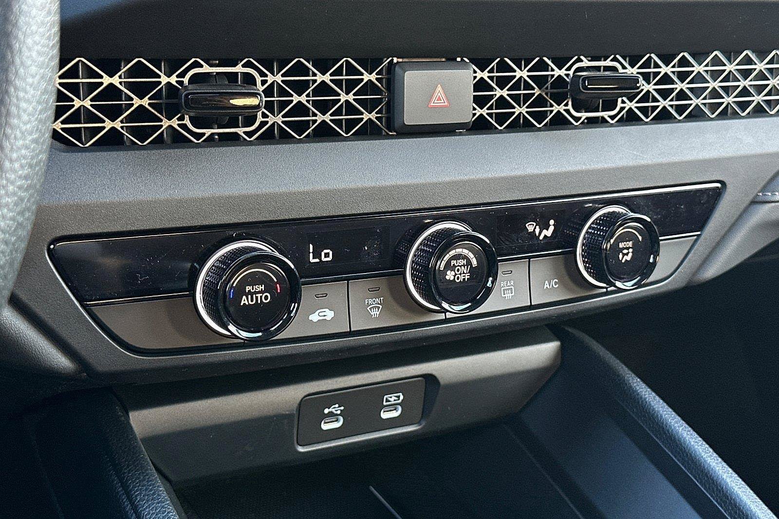 New 2026 Honda Accord LX image 20