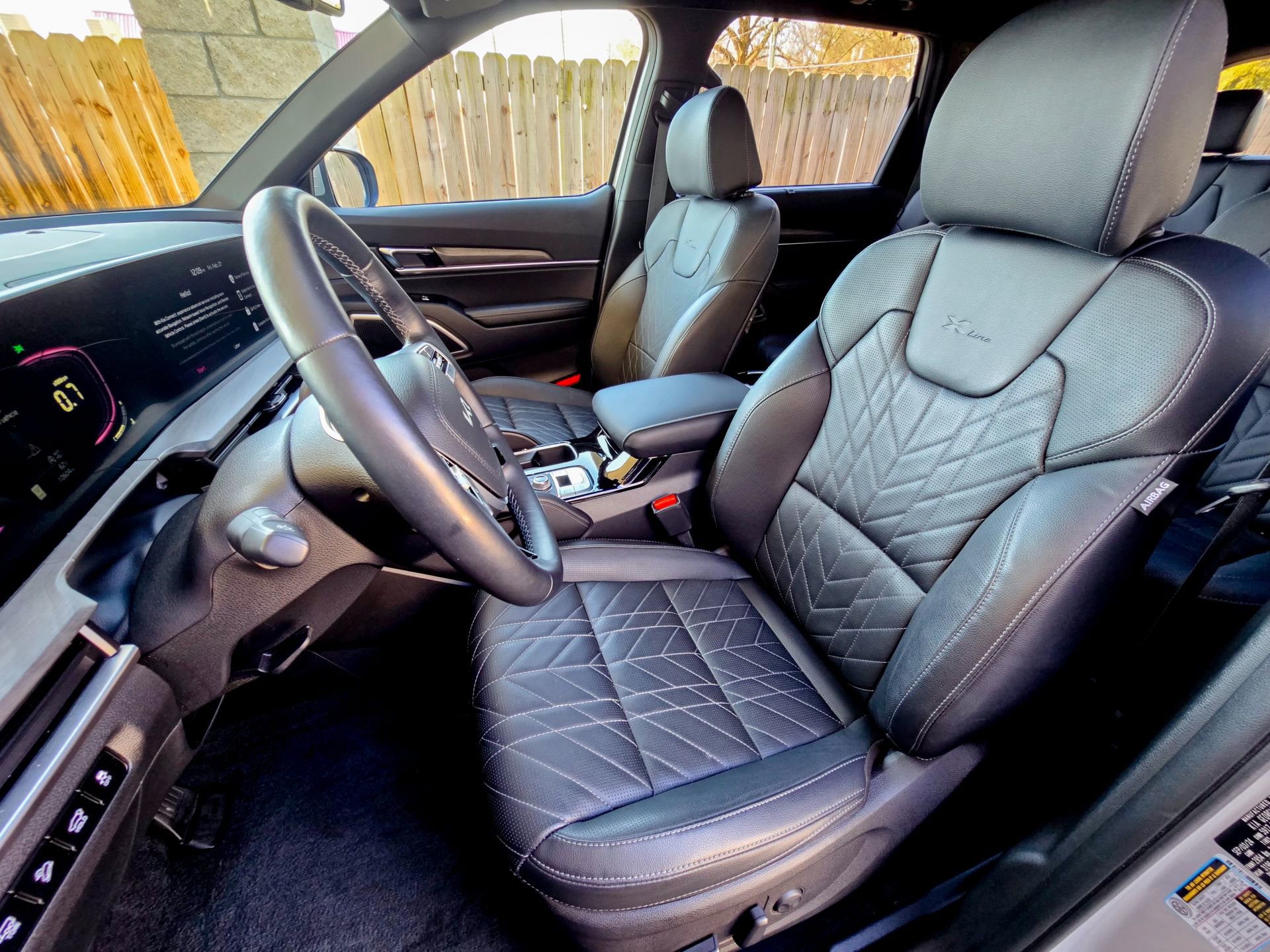 Used 2025 Kia Telluride EX X-Line image 33