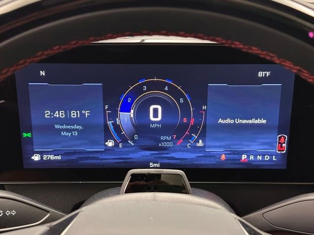 New 2026 Chevrolet Traverse RS w/ LPO, Floor Liner Package FWD image 15