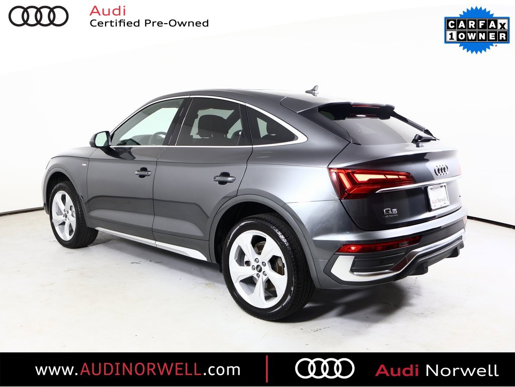 Certified 2025 Audi Q5 2.0T Premium Plus w/ Premium Plus Package image 13