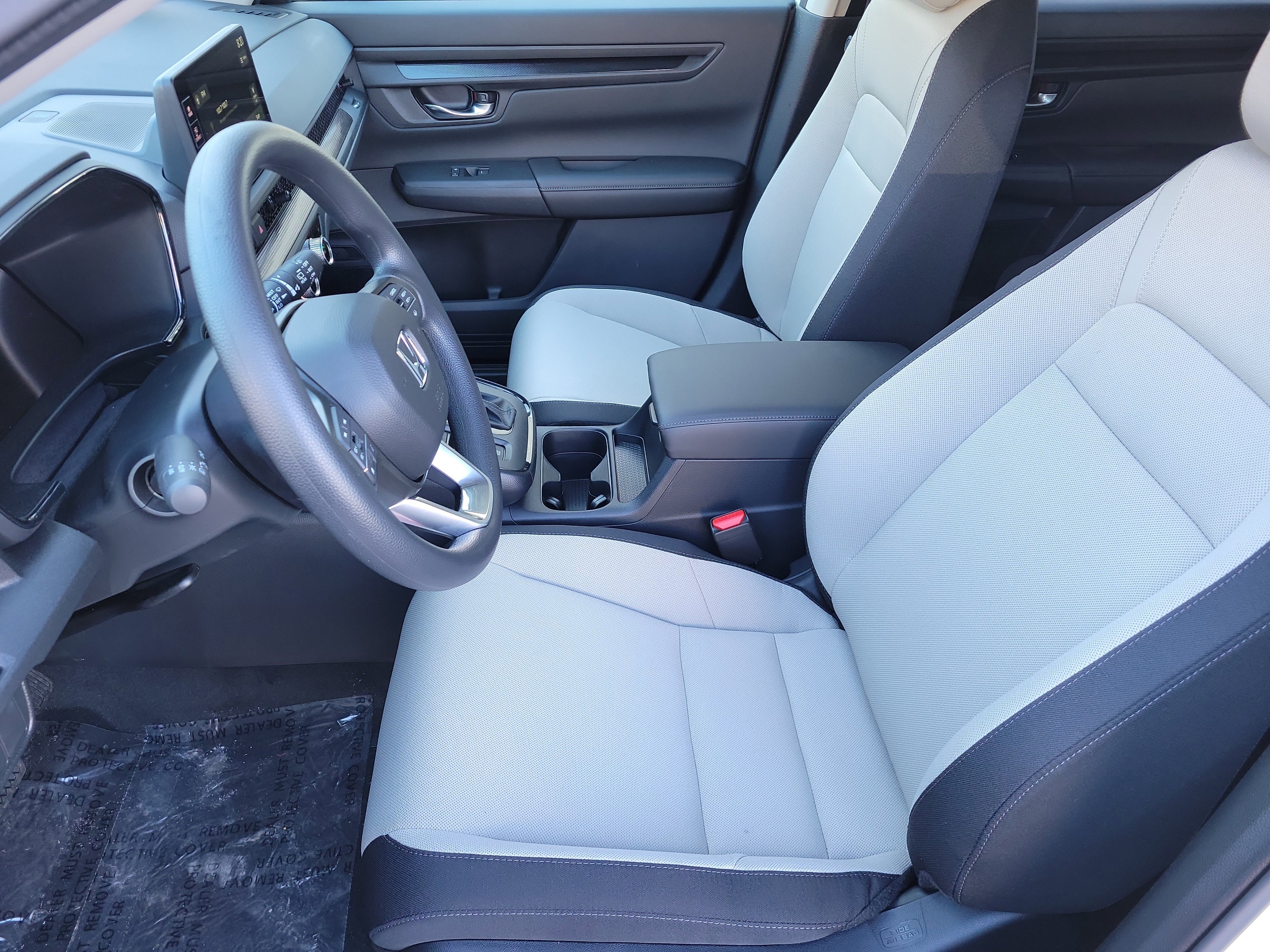 New 2026 Honda CR-V EX image 9