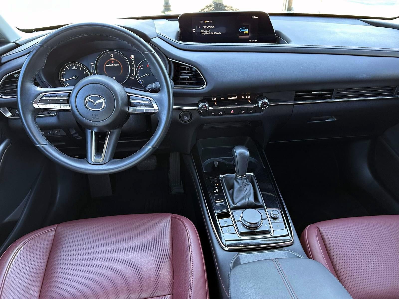 Used 2023 MAZDA CX-30 AWD 2.5 S w/ Preferred Package image 15