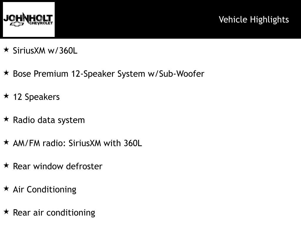 Used 2026 GMC Acadia Elevation w/ Elevation Premium Package image 18