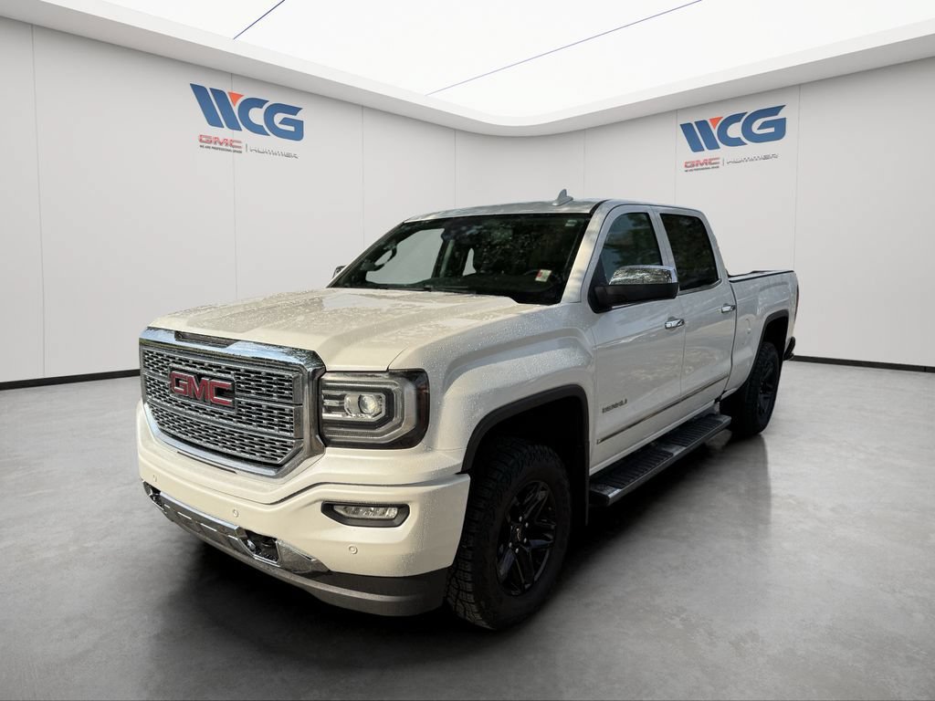 Used 2017 GMC Sierra 1500 Denali AWD/4WD image 7