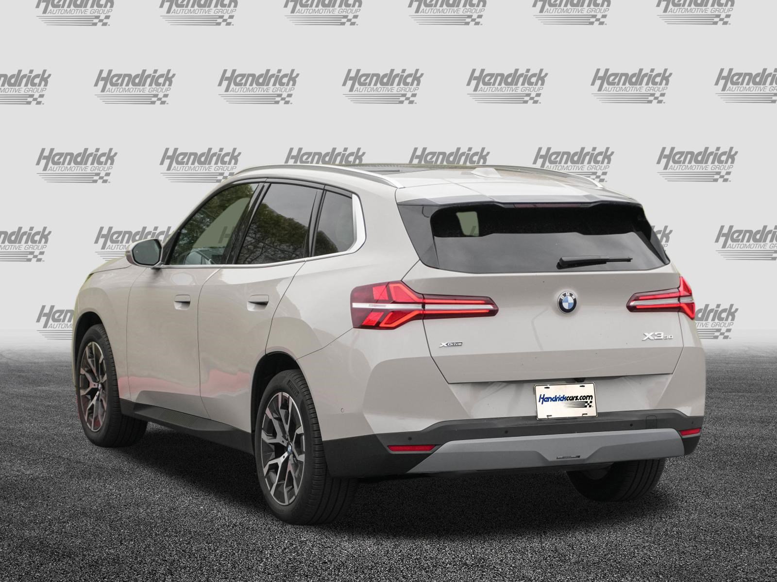 Certified 2026 BMW X3 xDrive30 AWD/4WD image 7