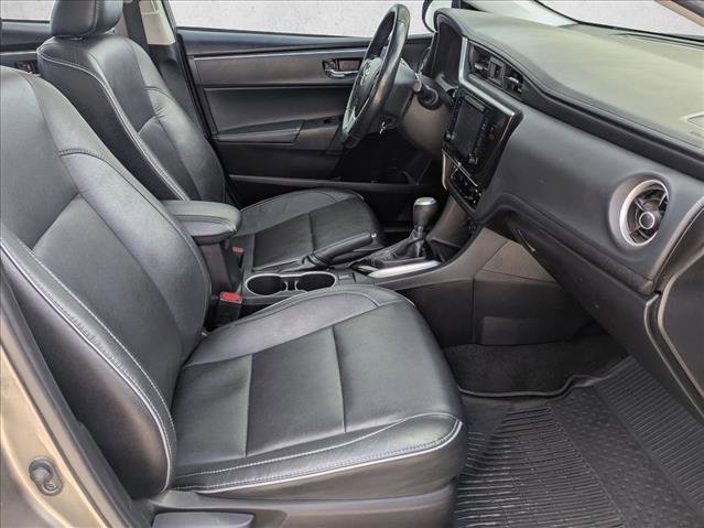 Used 2018 Toyota Corolla XLE FWD image 27