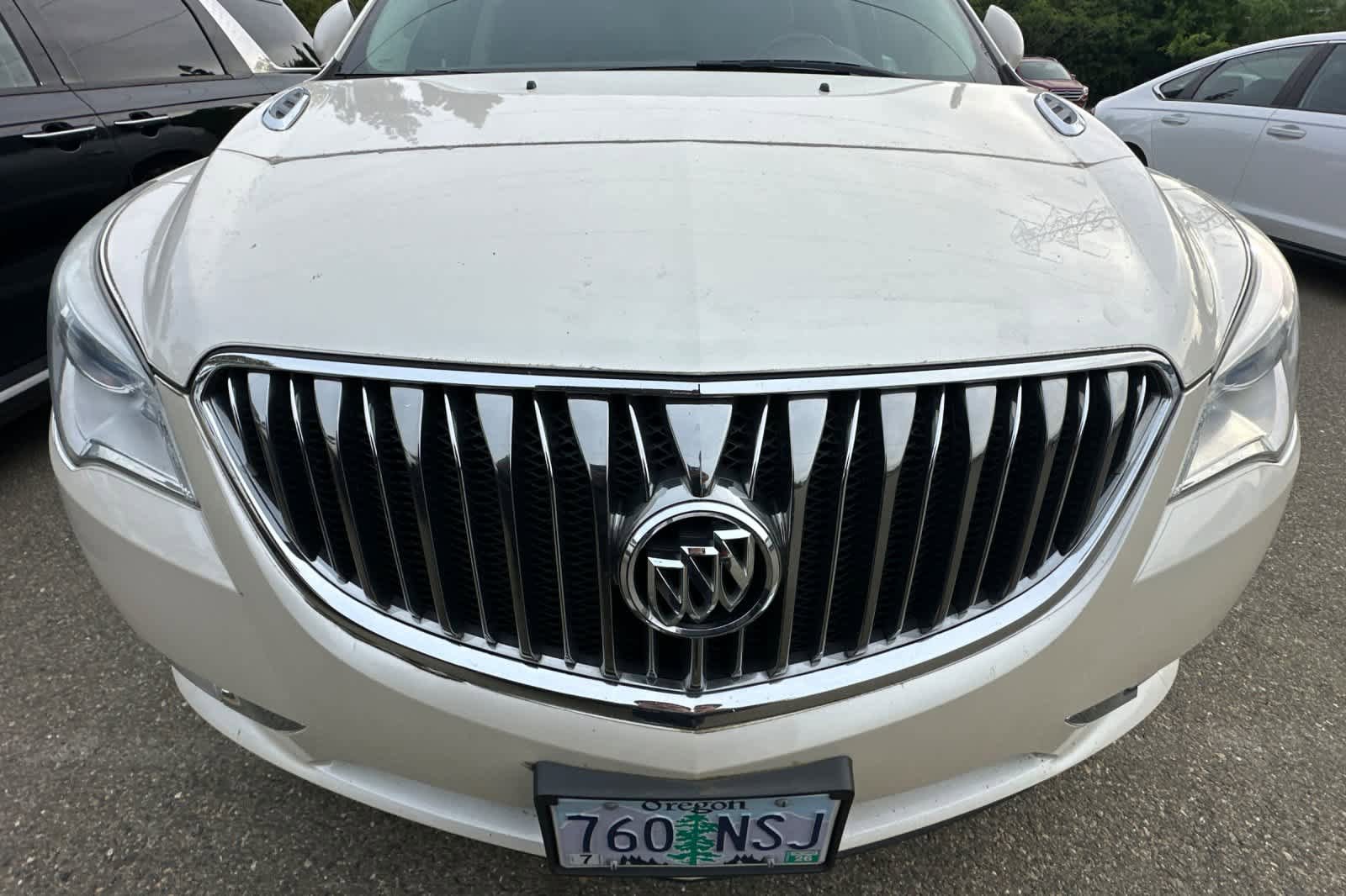 Used 2013 Buick Enclave Premium w/ Trailering Provision Package image 9
