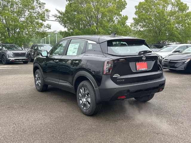 New 2026 Nissan Kicks S FWD image 6