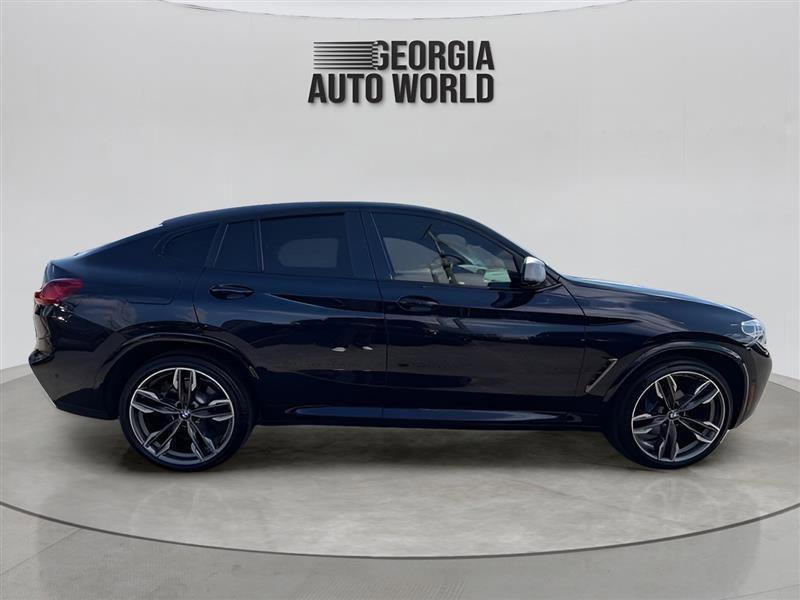 Used 2019 BMW X4 M40i w/ Executive Package image 5