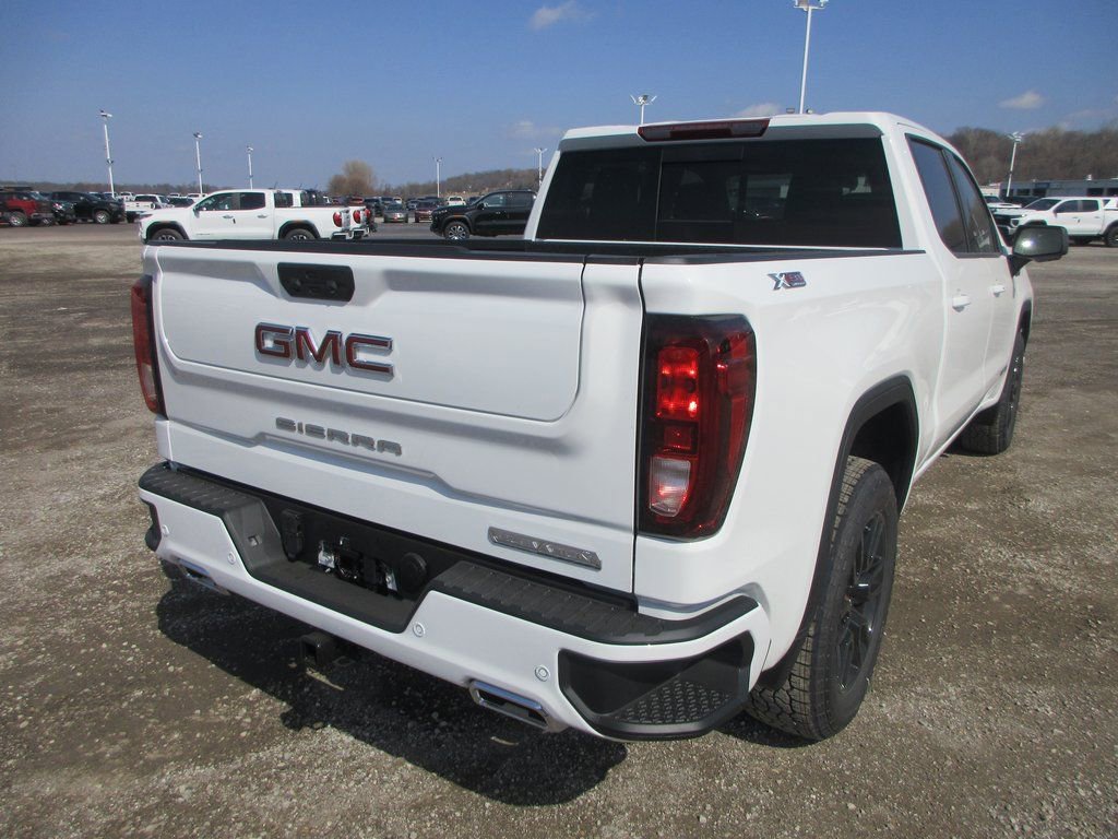 New 2026 GMC Sierra 1500 Elevation w/ Elevation Premium Package image 5