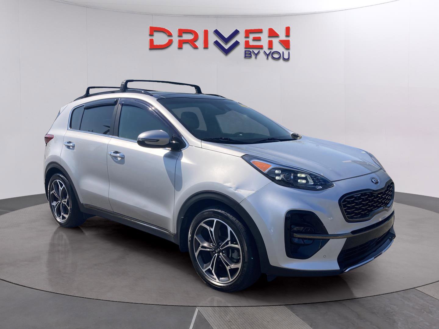 Used 2022 Kia Sportage SX image 8