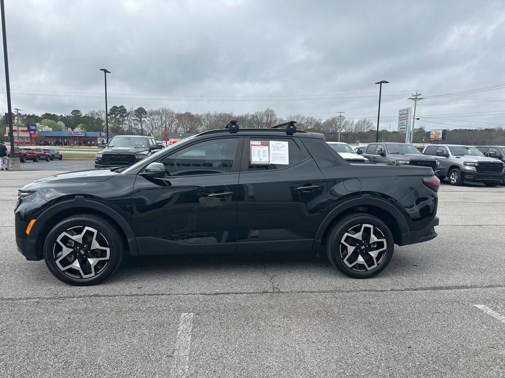 Used 2023 Hyundai Santa Cruz Limited image 6