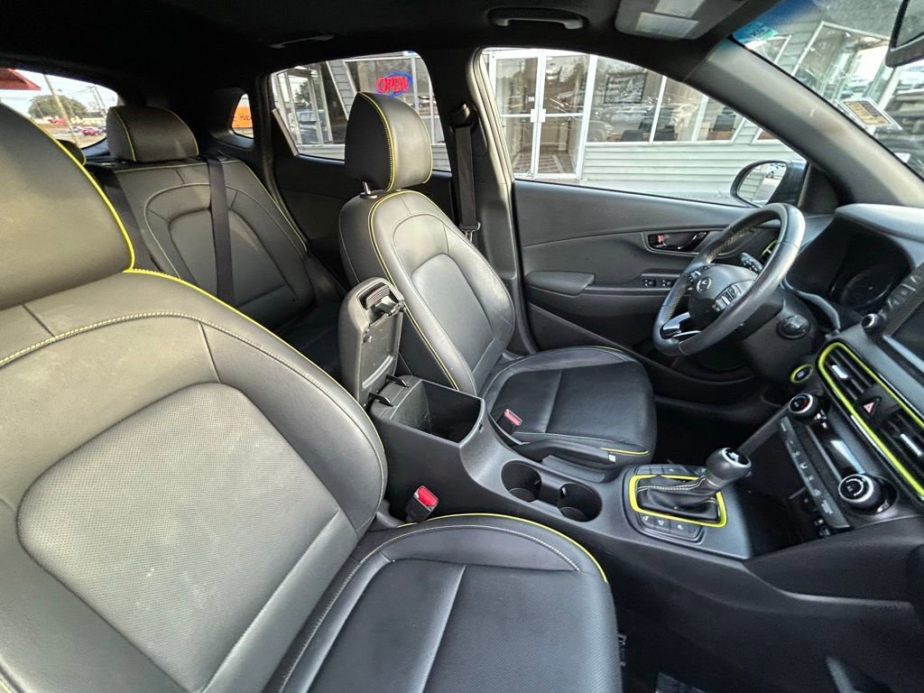 Used 2019 Hyundai Kona Ultimate image 23