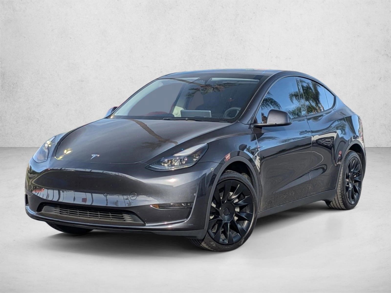 Used 2024 Tesla Model Y Long Range