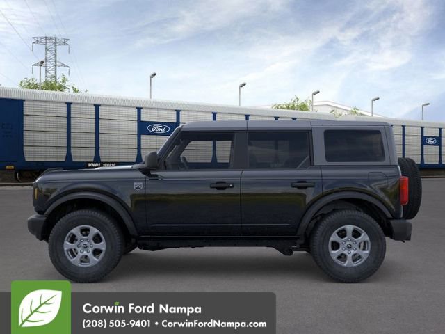 New 2026 Ford Bronco Big Bend image 4