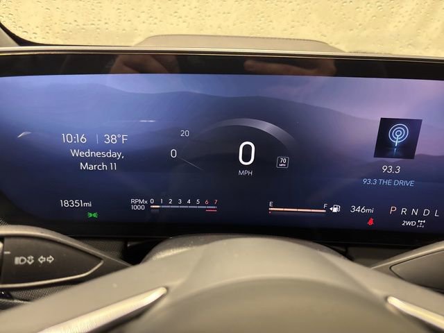 Used 2025 Buick Enclave Preferred image 27