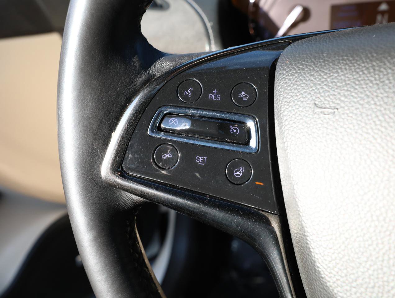 Used 2018 Cadillac ATS Luxury w/ Safety and Security Package image 21