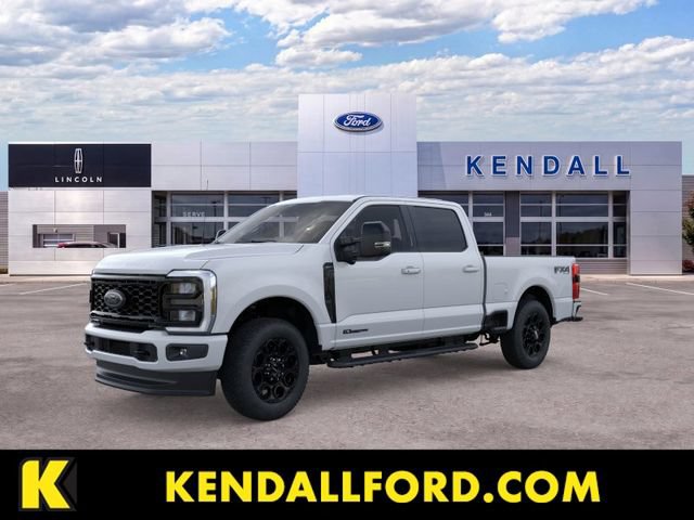 New 2026 Ford F250 Lariat w/ Black Appearance Package AWD/4WD image 1