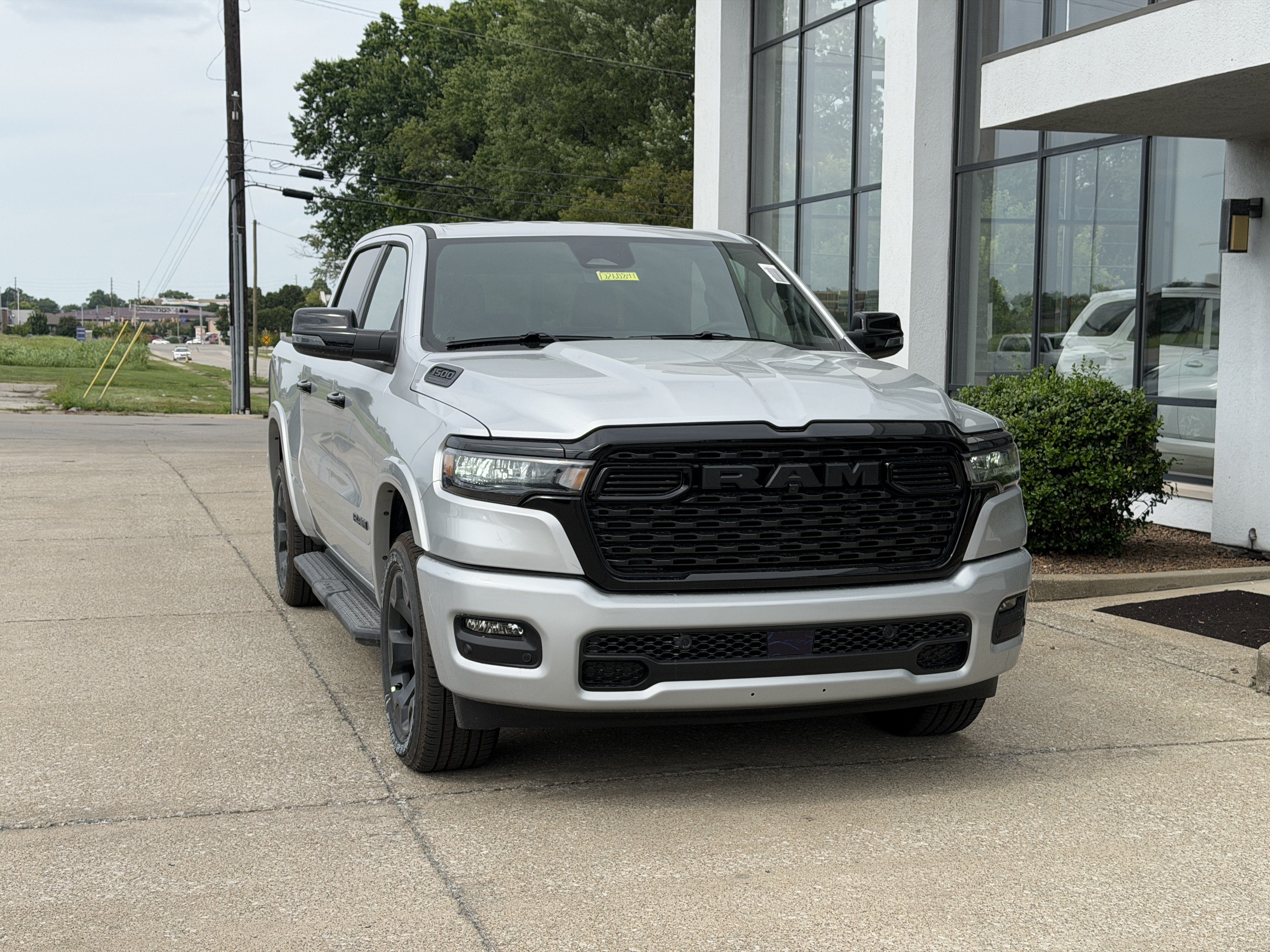 New 2026 RAM 1500 Big Horn w/ Night Edition AWD/4WD image 19
