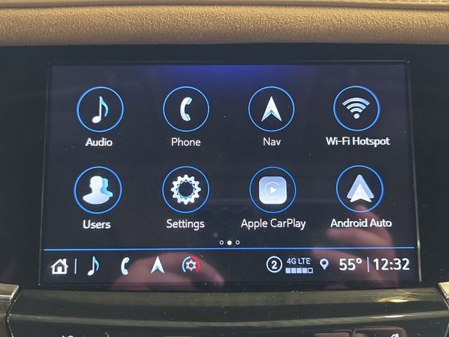 Certified 2024 Cadillac XT6 Sport w/ Platinum Package image 24