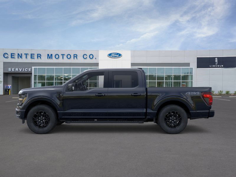 New 2026 Ford F150 XLT w/ Equipment Group 302A MID image 3