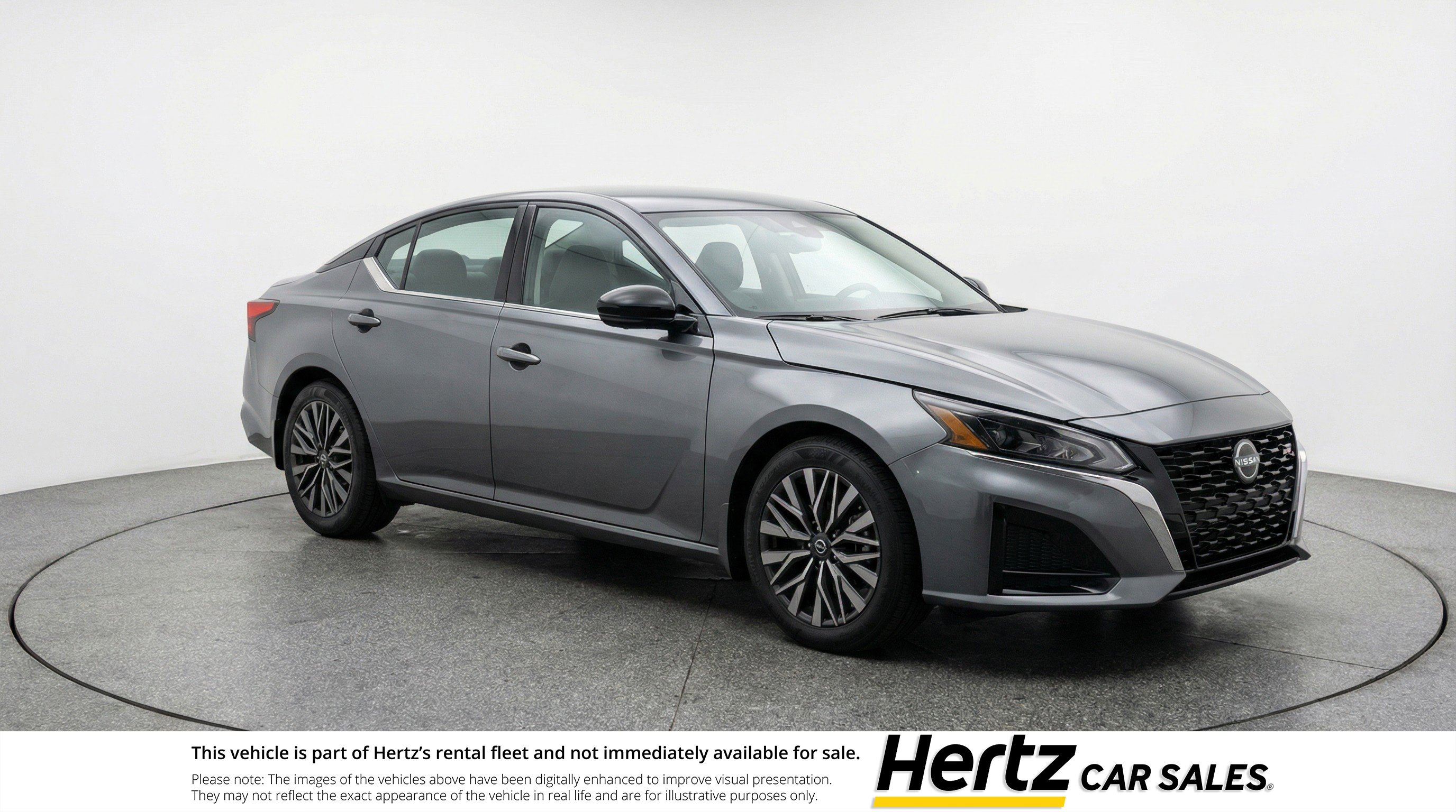 Used 2025 Nissan Altima 2.5 SV
