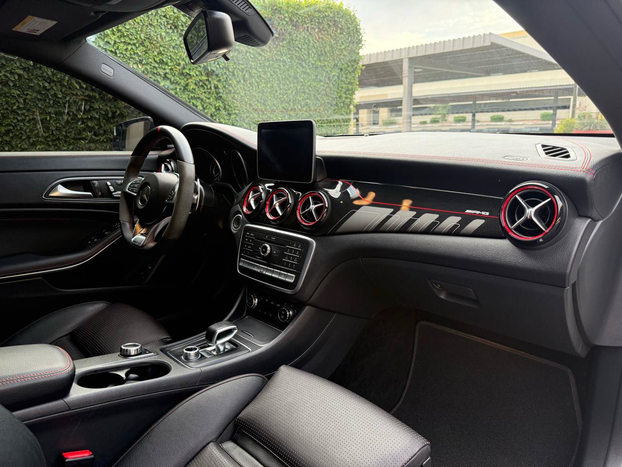 Used 2017 Mercedes-Benz CLA 45 AMG 4MATIC image 19