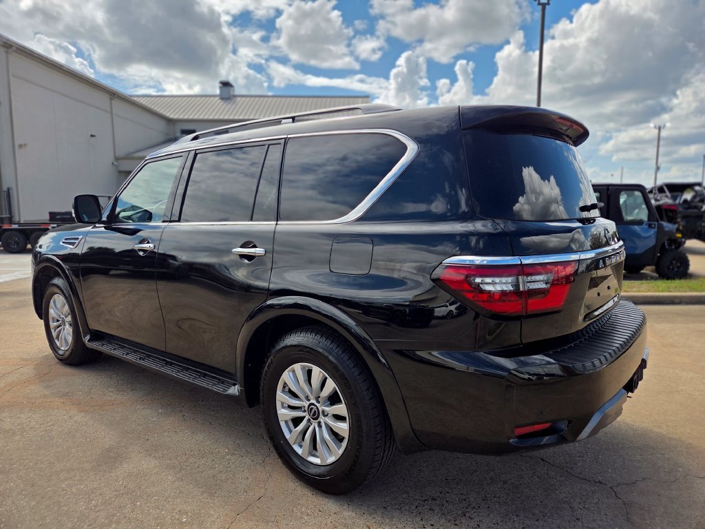Used 2022 Nissan Armada SV AWD/4WD image 7