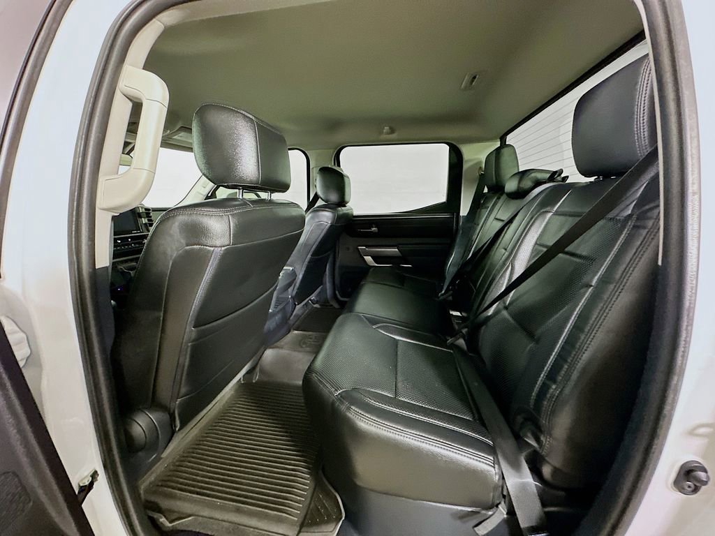 Used 2023 Toyota Tundra SR5 w/ SR5 Convenience Package image 12
