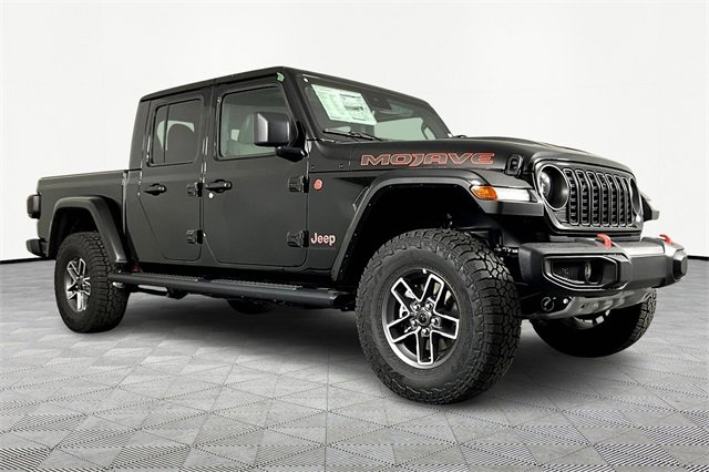 New 2025 Jeep Gladiator Mojave w/ Safety Group image 3