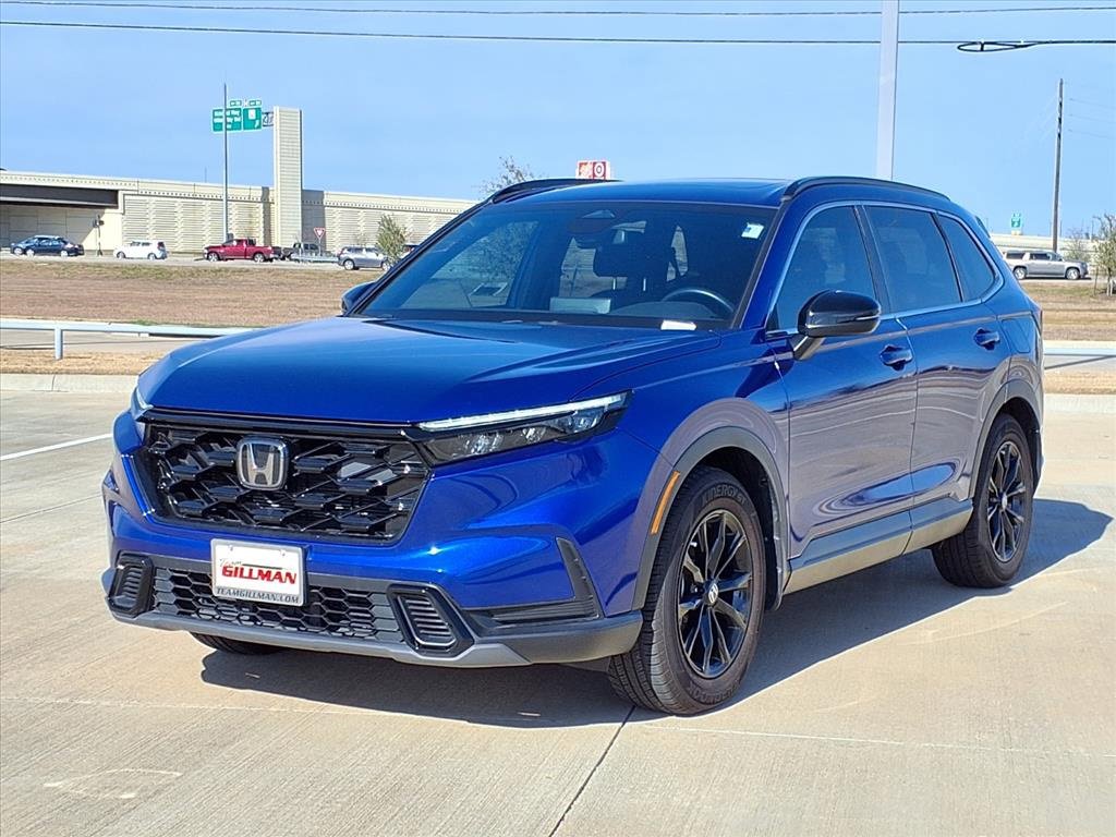 Used 2025 Honda CR-V Sport image 4