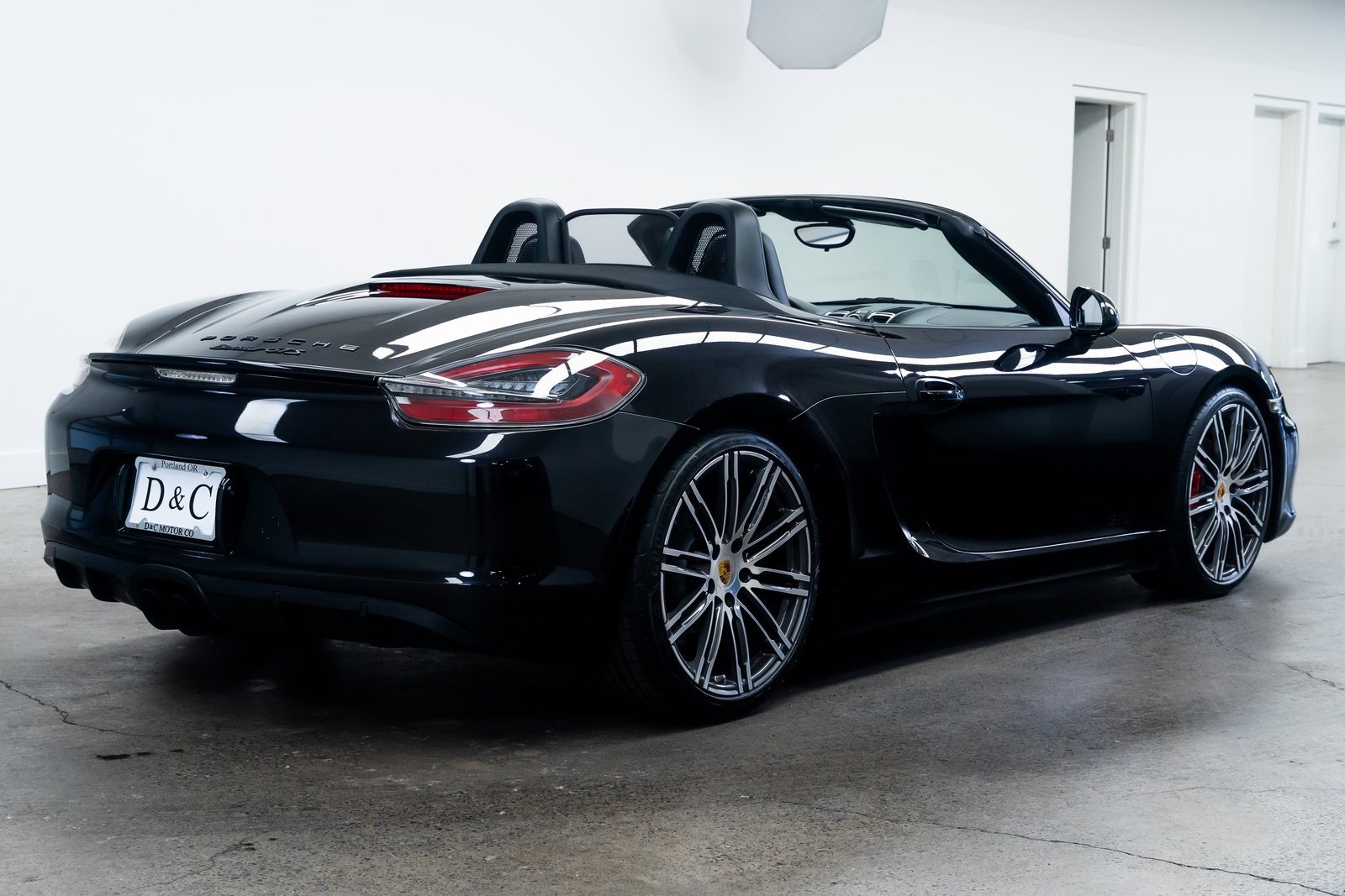 Used 2016 Porsche Boxster GTS image 6