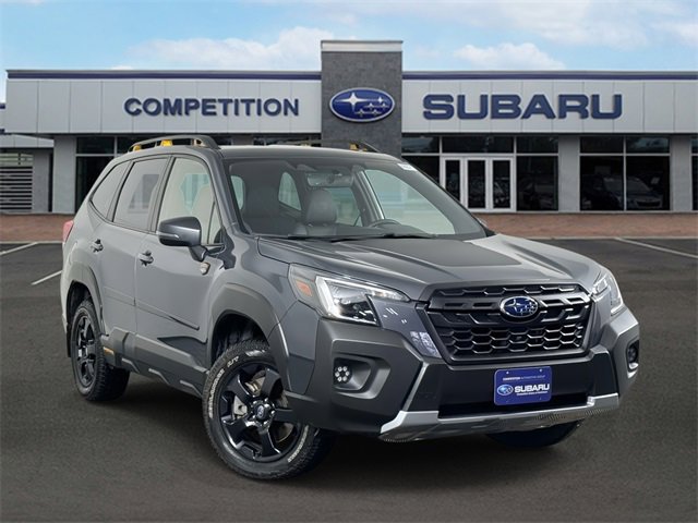 Used 2023 Subaru Forester Wilderness