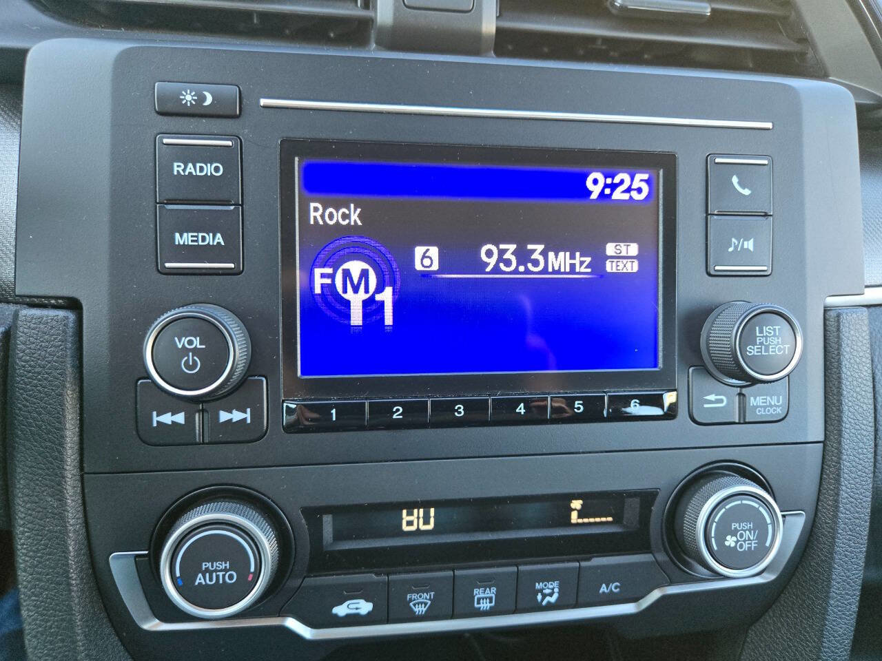 Used 2020 Honda Civic LX image 16