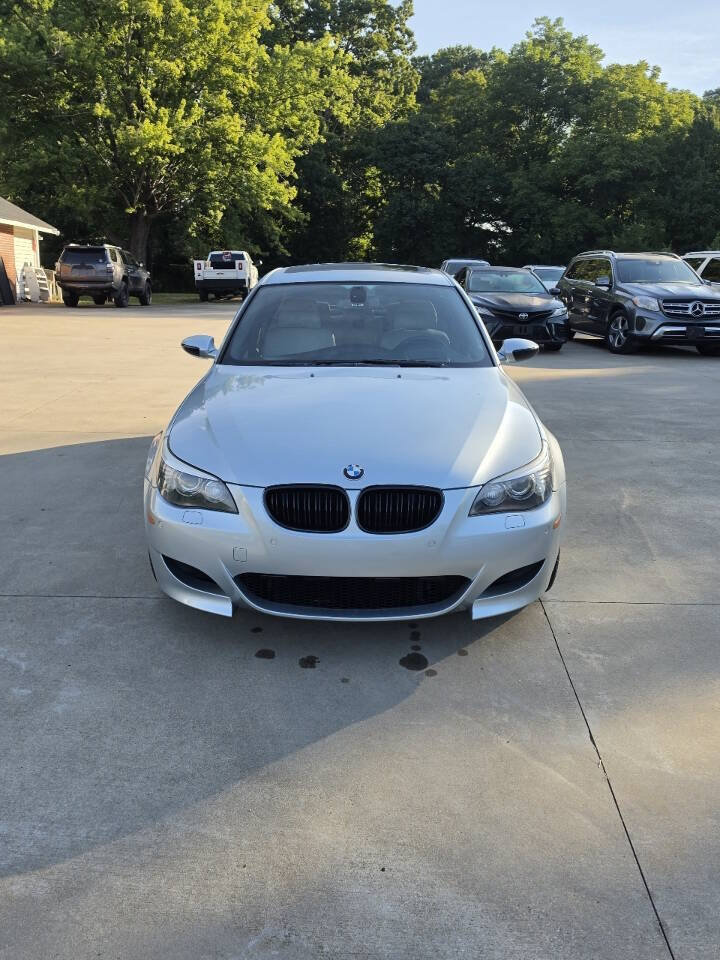 Used 2008 BMW M5 RWD image 8