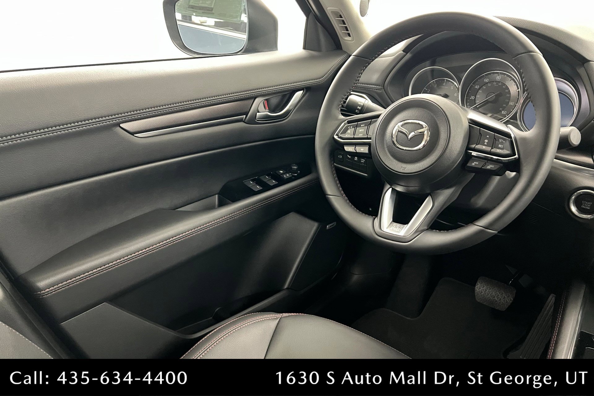 New 2025 MAZDA CX-5 Carbon Edition image 13